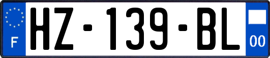 HZ-139-BL
