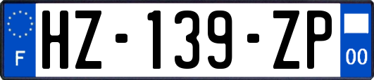 HZ-139-ZP