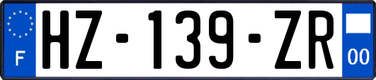 HZ-139-ZR