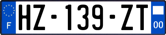 HZ-139-ZT