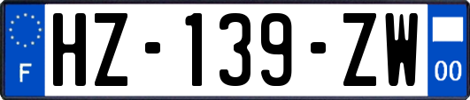 HZ-139-ZW