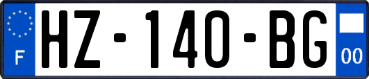 HZ-140-BG