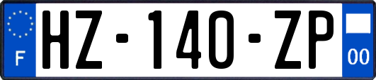 HZ-140-ZP