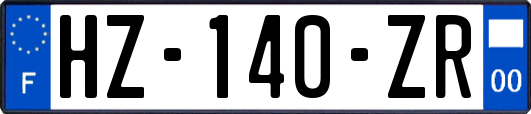 HZ-140-ZR