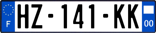 HZ-141-KK