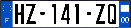 HZ-141-ZQ