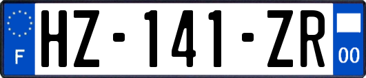 HZ-141-ZR