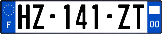 HZ-141-ZT