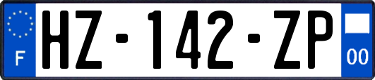 HZ-142-ZP