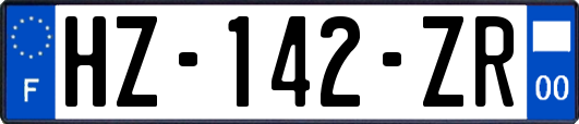 HZ-142-ZR