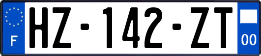 HZ-142-ZT