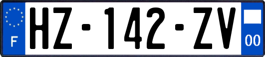 HZ-142-ZV