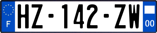 HZ-142-ZW