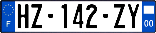 HZ-142-ZY