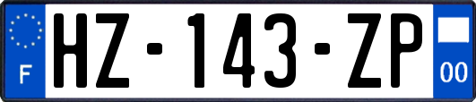 HZ-143-ZP