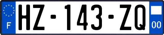 HZ-143-ZQ