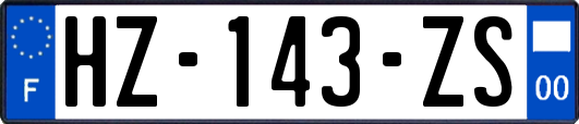 HZ-143-ZS