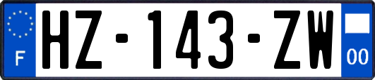 HZ-143-ZW