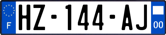 HZ-144-AJ