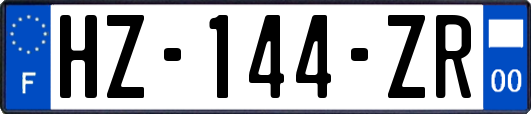 HZ-144-ZR