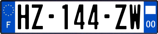 HZ-144-ZW