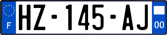 HZ-145-AJ