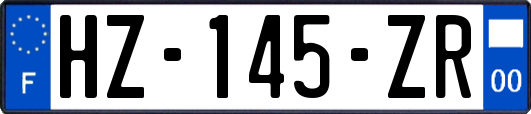 HZ-145-ZR