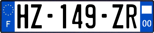 HZ-149-ZR
