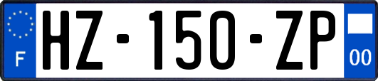 HZ-150-ZP