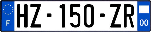 HZ-150-ZR