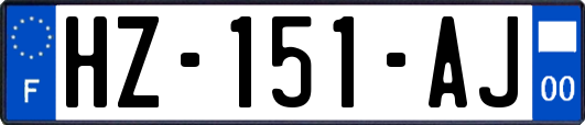 HZ-151-AJ