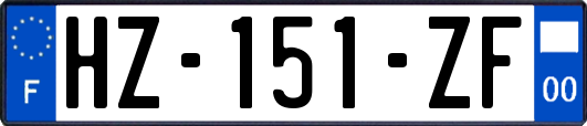 HZ-151-ZF