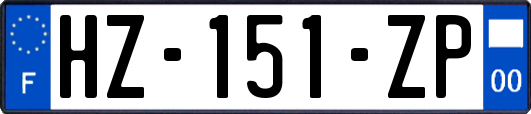 HZ-151-ZP