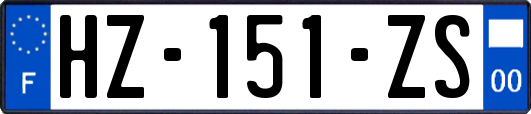 HZ-151-ZS