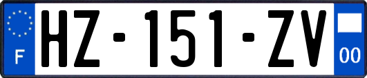 HZ-151-ZV