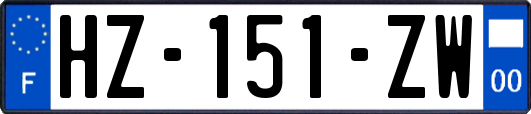 HZ-151-ZW