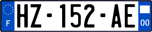 HZ-152-AE