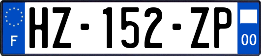 HZ-152-ZP