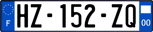 HZ-152-ZQ