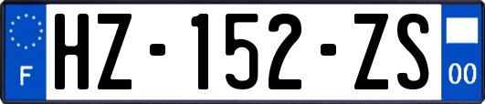 HZ-152-ZS