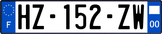 HZ-152-ZW