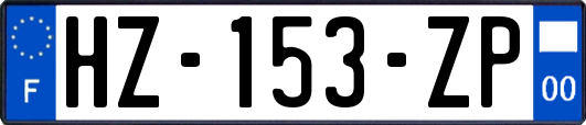 HZ-153-ZP