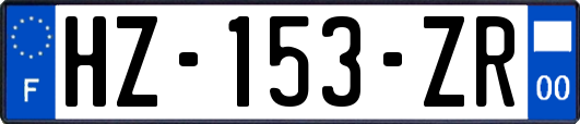 HZ-153-ZR