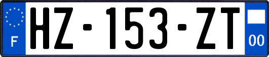 HZ-153-ZT