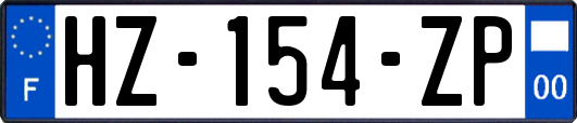 HZ-154-ZP