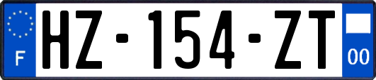 HZ-154-ZT