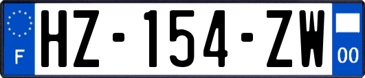 HZ-154-ZW