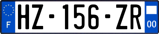 HZ-156-ZR