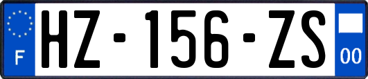 HZ-156-ZS