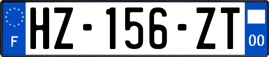 HZ-156-ZT